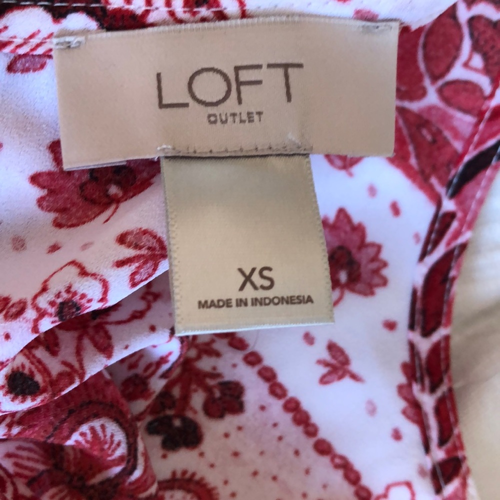 Loft blouse - Picture 3 of 3